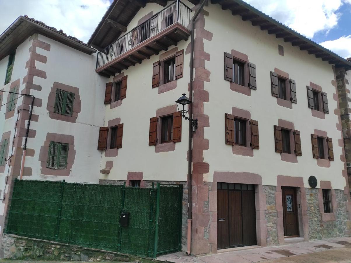 Casa Rural Sutegia Ziga エクステリア 写真