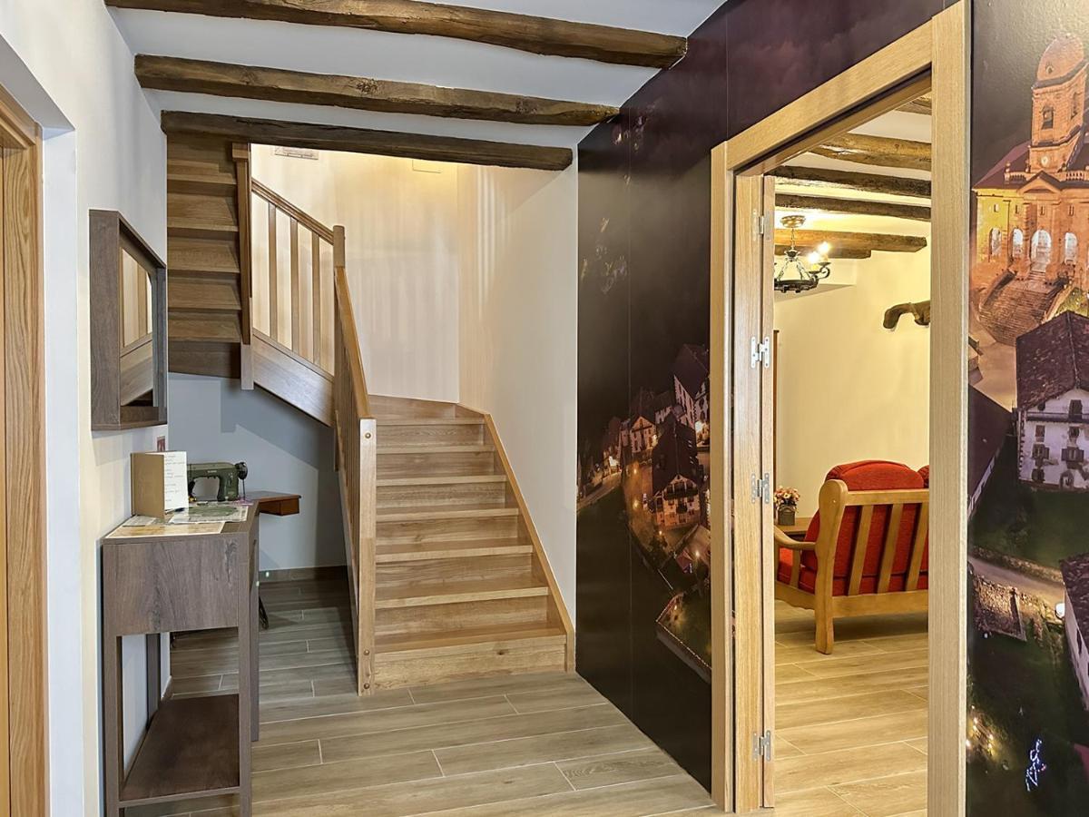 Casa Rural Sutegia Ziga エクステリア 写真