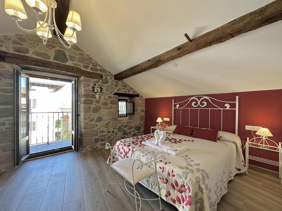 Casa Rural Sutegia Ziga エクステリア 写真