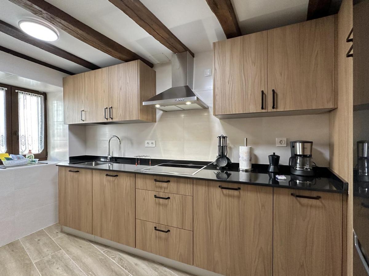 Casa Rural Sutegia Ziga エクステリア 写真
