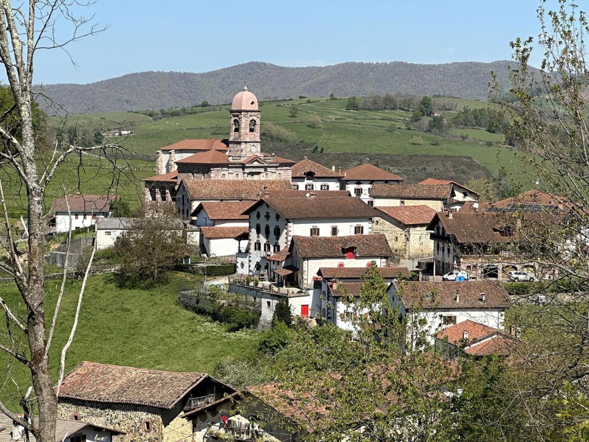 Casa Rural Sutegia Ziga エクステリア 写真