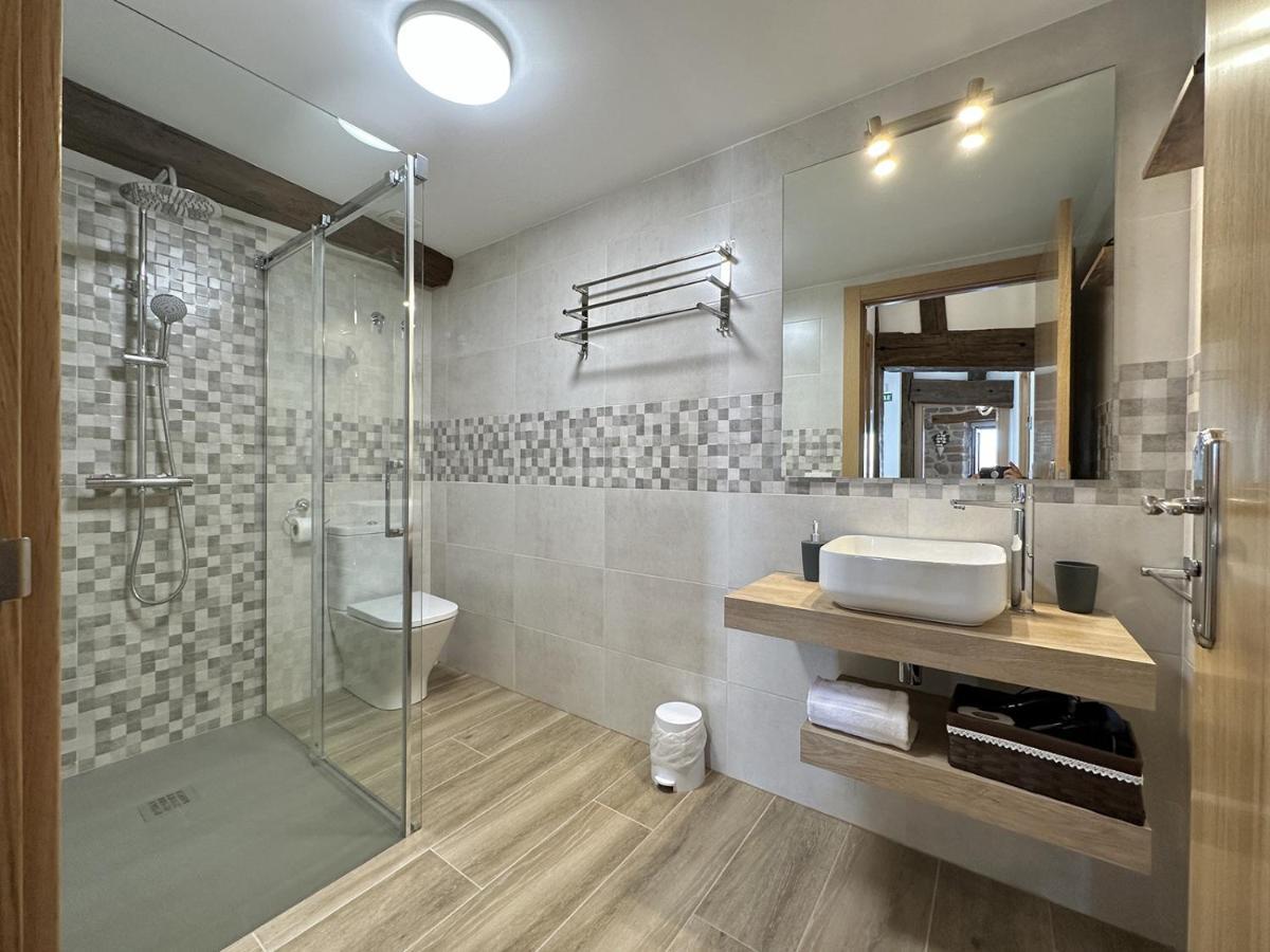 Casa Rural Sutegia Ziga エクステリア 写真