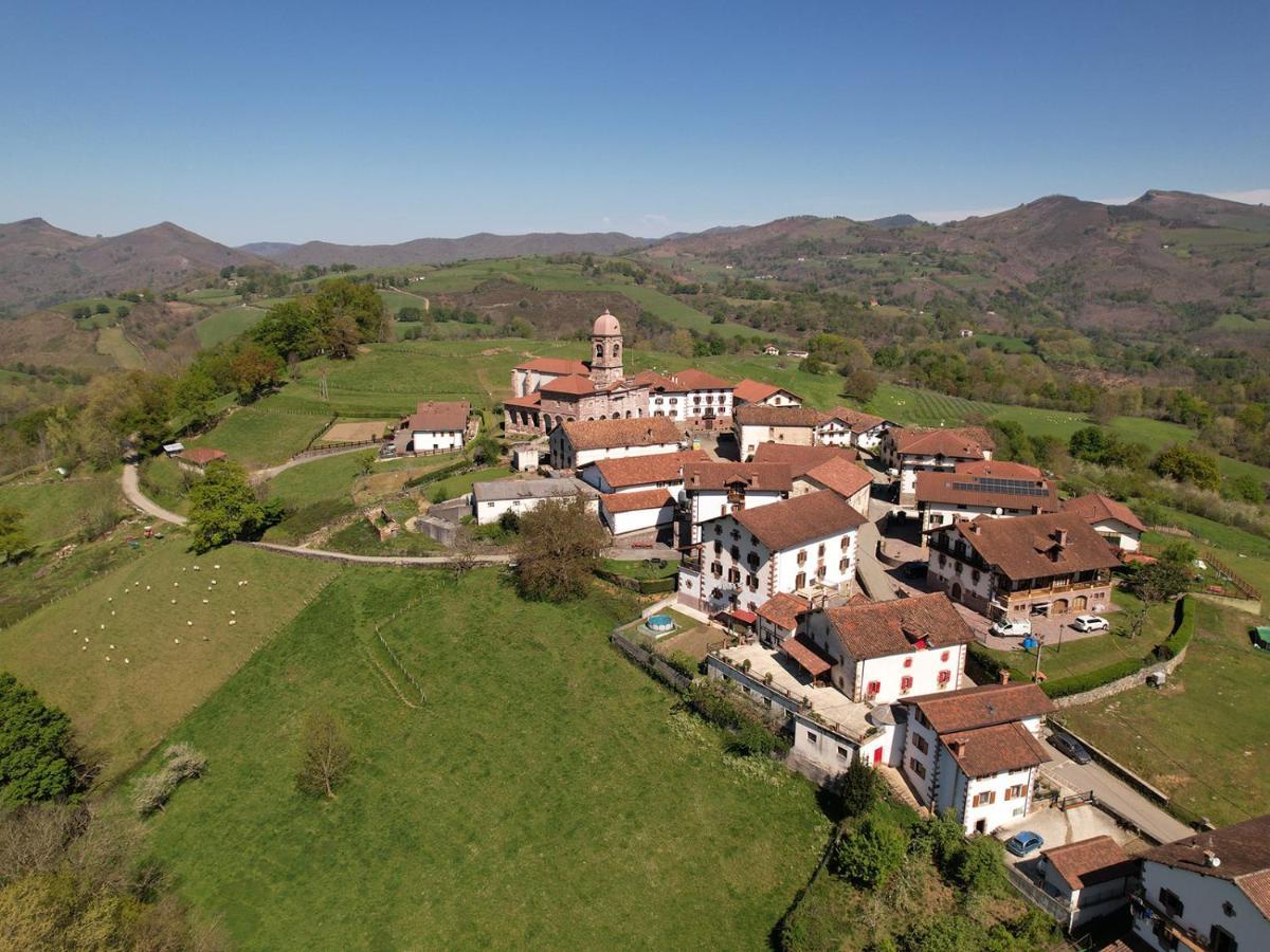 Casa Rural Sutegia Ziga エクステリア 写真