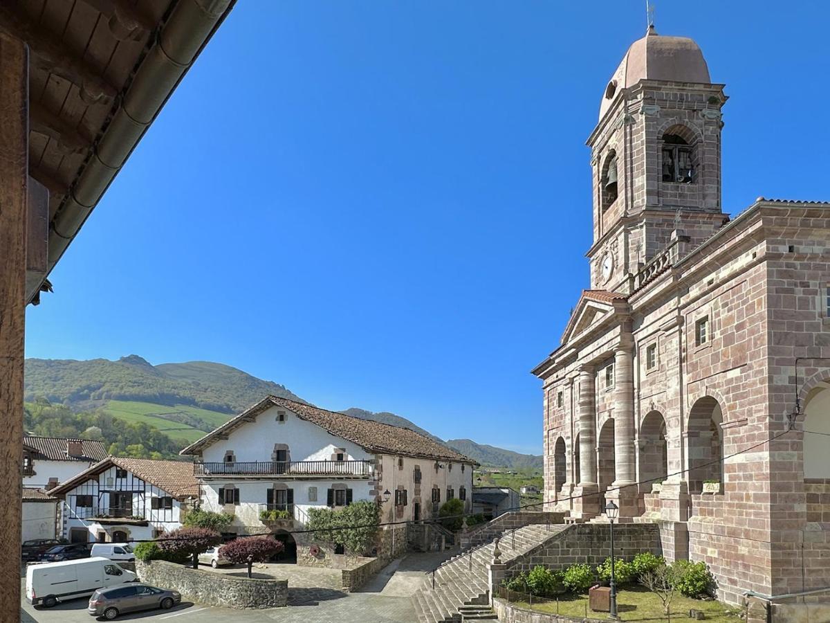 Casa Rural Sutegia Ziga エクステリア 写真