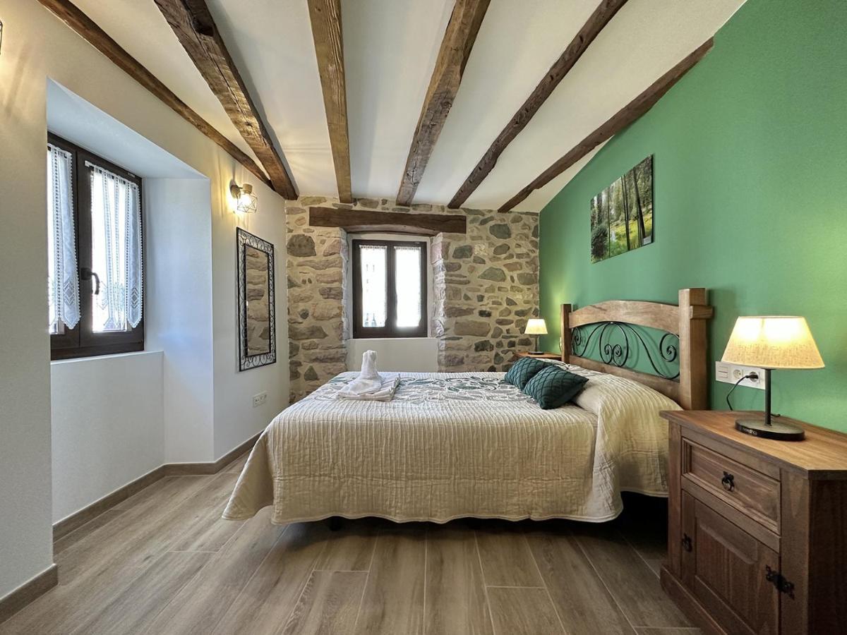 Casa Rural Sutegia Ziga エクステリア 写真