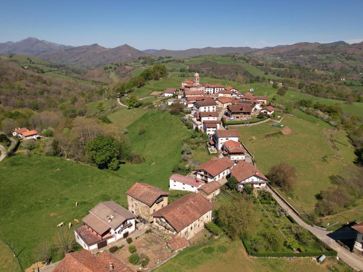 Casa Rural Sutegia Ziga エクステリア 写真